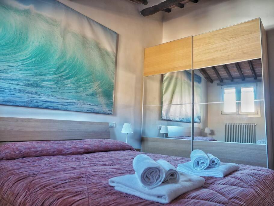 Vallerozzi By Francigenaapartments Siena