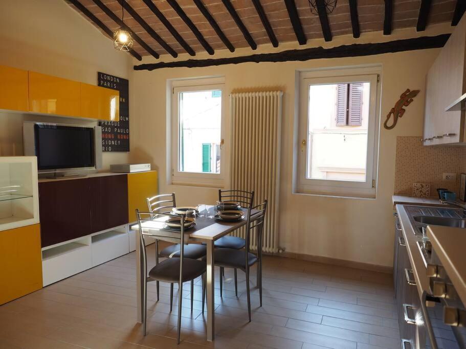 Vallerozzi By Francigenaapartments Apartamento