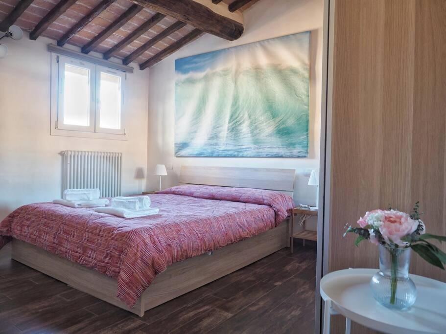 Apartamento Vallerozzi By Francigenaapartments *