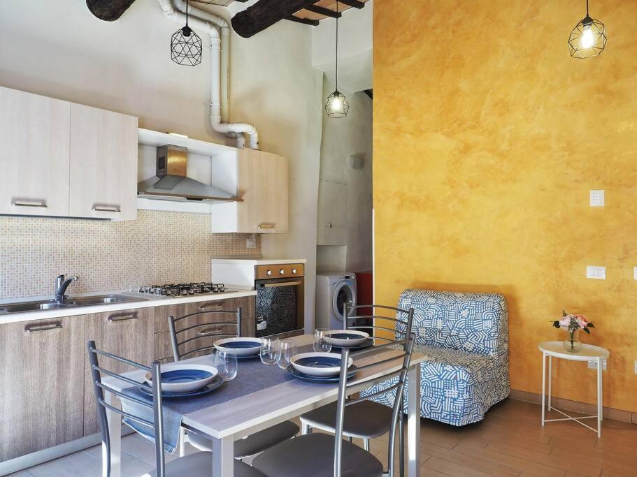 Vallerozzi By Francigenaapartments Apartamento Siena