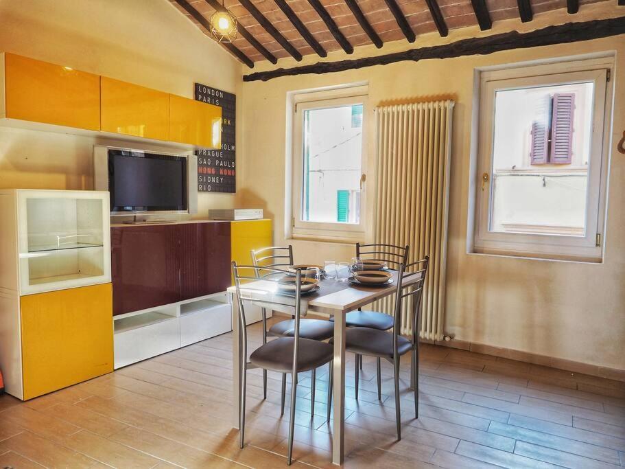 Apartamento Vallerozzi By Francigenaapartments Siena